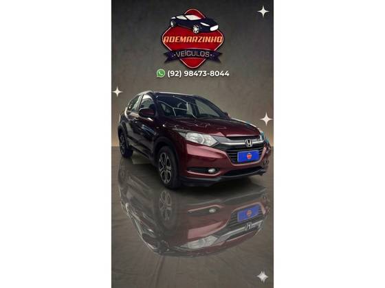 HONDA HR-V 1.8 16V FLEX EX 4P AUTOMÁTICO HONDA HR-V 1.8 16V FLEX EX 4P AUTOMÁTICO